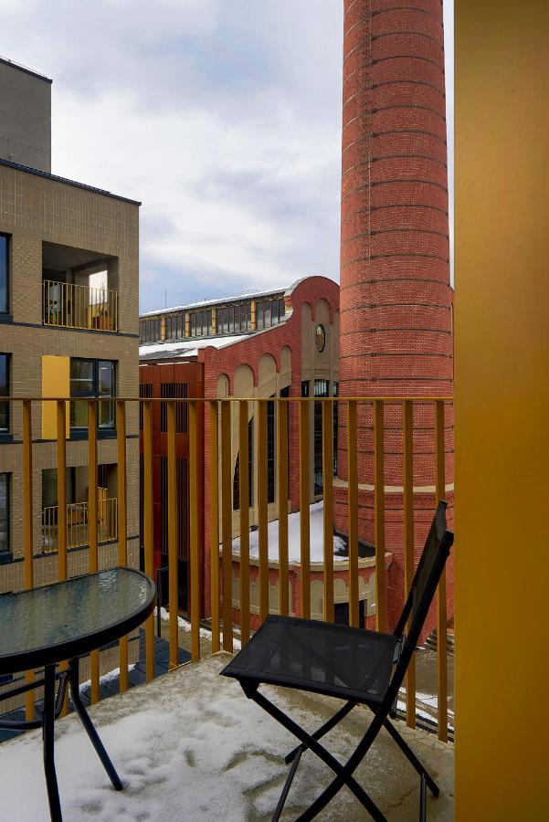 Апартаменты Lumina Luxury Apart Near Reymont Park Лодзь Экстерьер фото